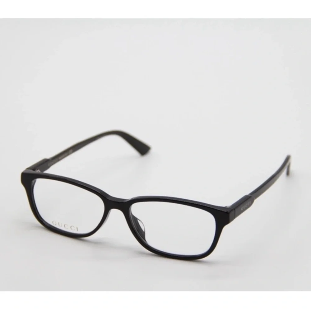 NEW GG0493OA 001 EYEGLASSES GUCCI GG 0493OA BLACK EYEWEAR GUCCI